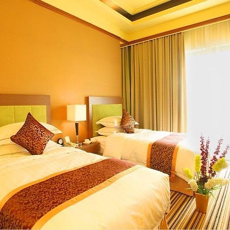 Qingdao Golden Mountain Resort Hotel Extérieur photo