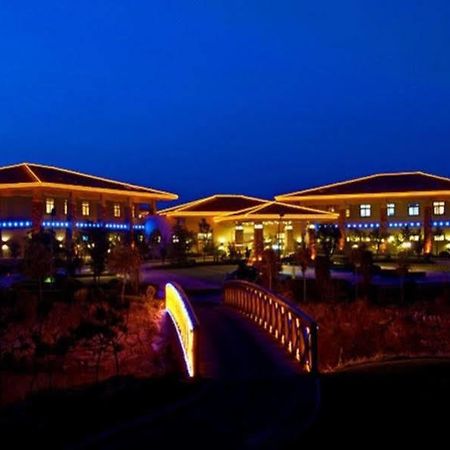 Qingdao Golden Mountain Resort Hotel Extérieur photo