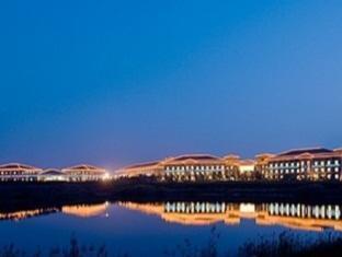 Qingdao Golden Mountain Resort Hotel Extérieur photo
