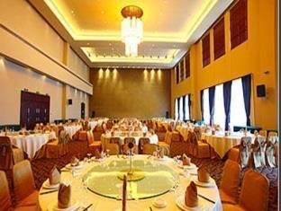 Qingdao Golden Mountain Resort Hotel Extérieur photo